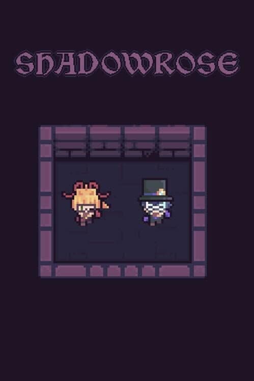Shadow Rose cover art