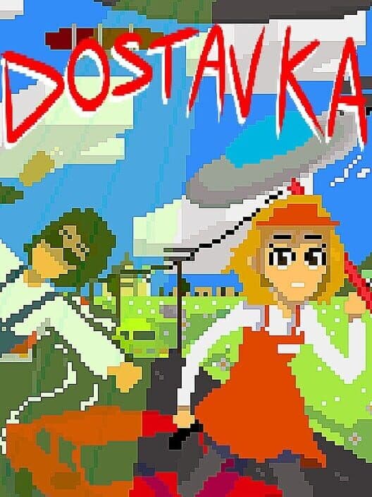 Dostavka cover art
