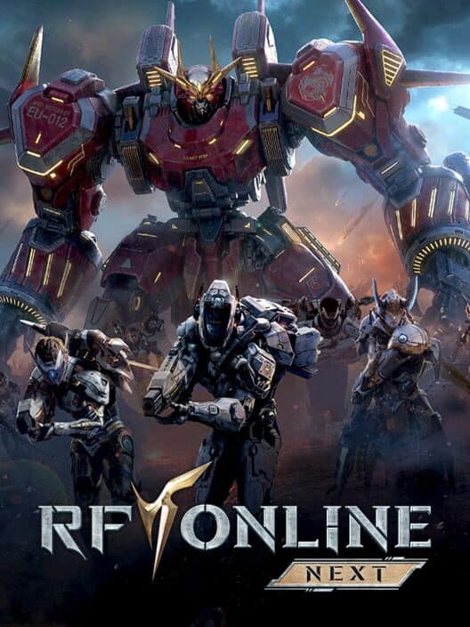 RF Online Next cover art
