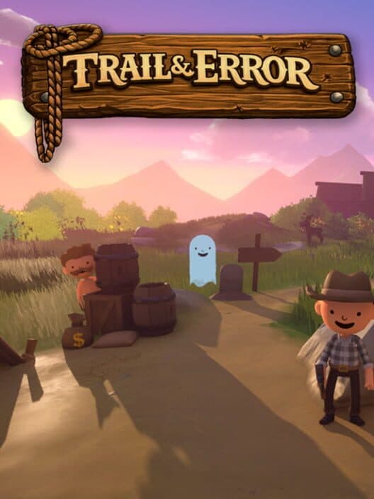Trail & Error cover art