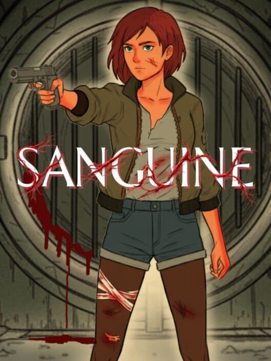 Sanguine cover art