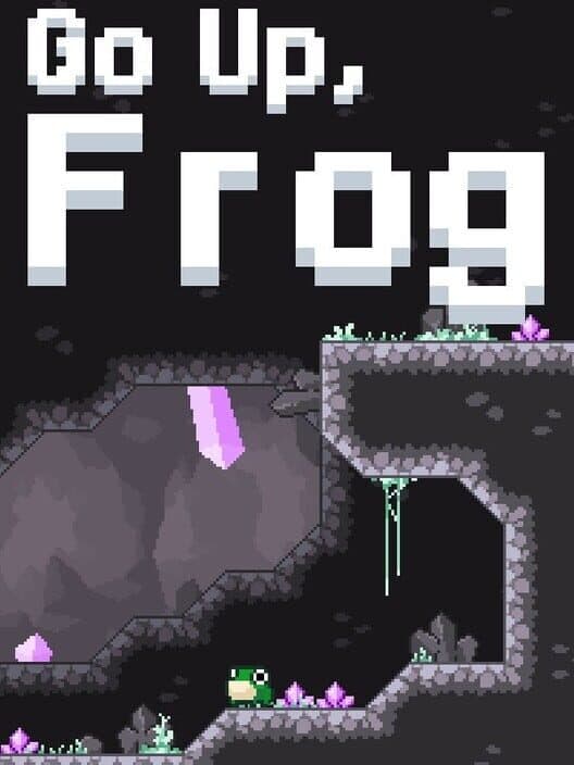 Go Up Frog cover art