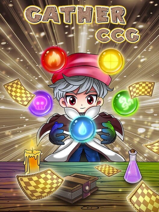Gather CCG cover art