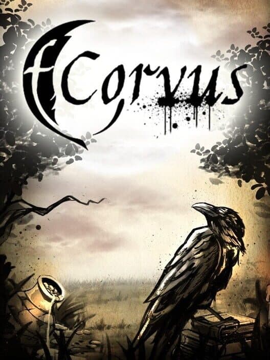 Fcorvus cover art