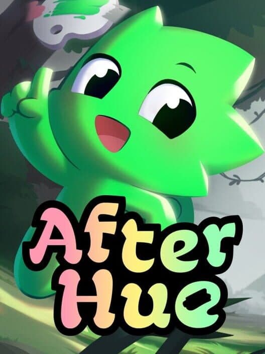 After Hue cover art