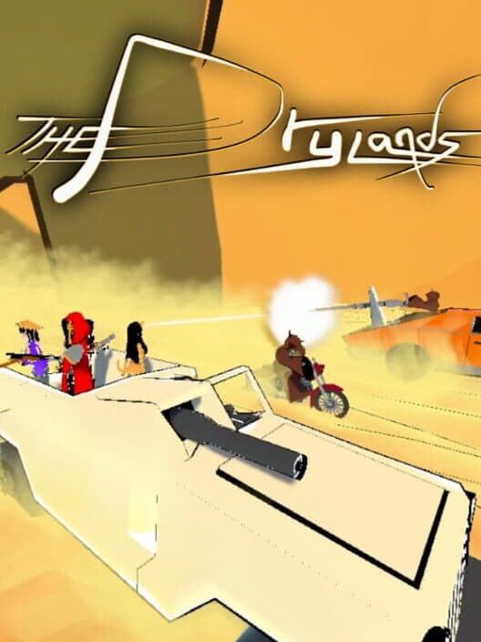 The Drylands cover art