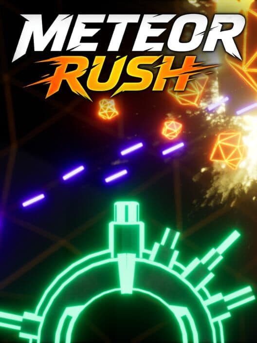 Meteor Rush cover art