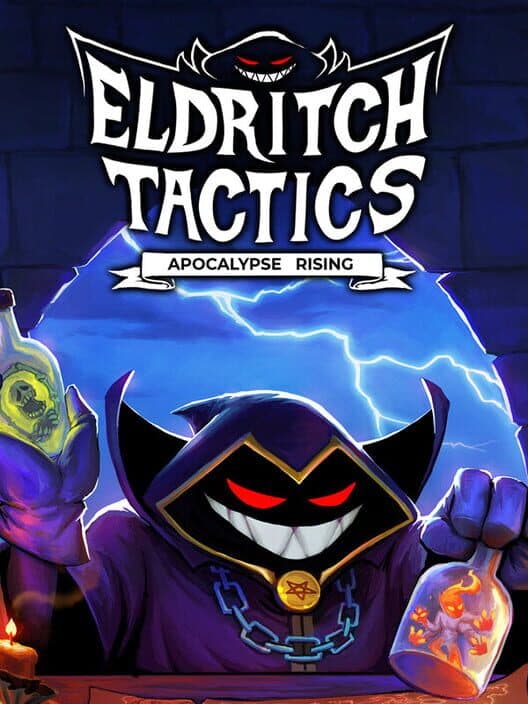 Eldritch Tactics: Apocalypse Rising cover art