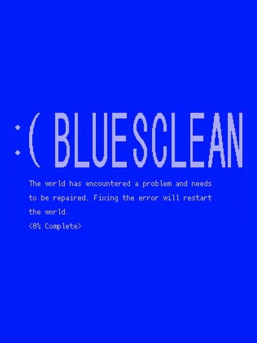 :(Blues Clean cover art