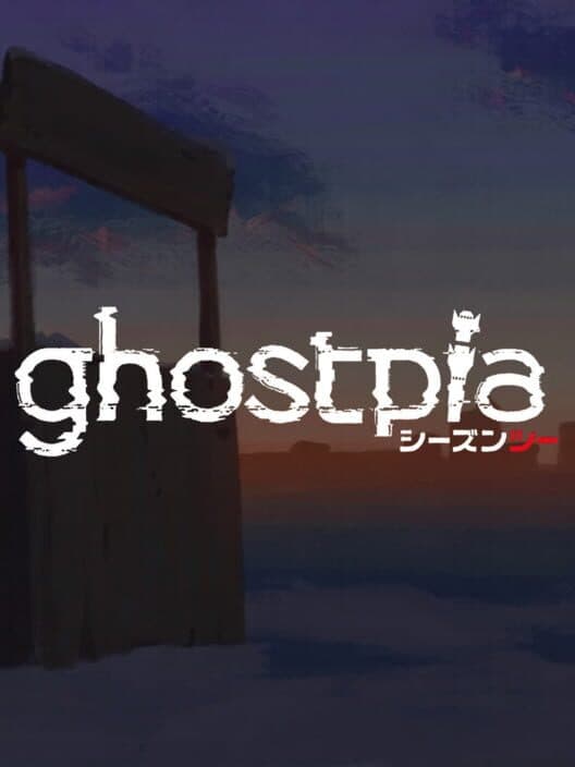 Ghostpia Season Two cover art