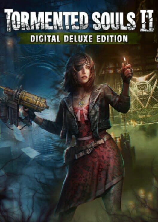 Tormented Souls II: Digital Deluxe Edition cover art