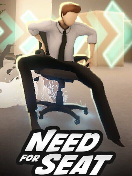 Need for Seat cover art