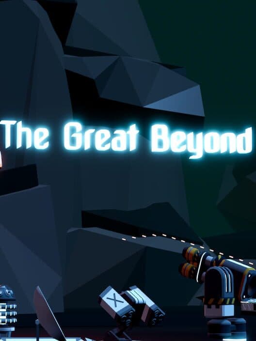 The Great Beyond cover art