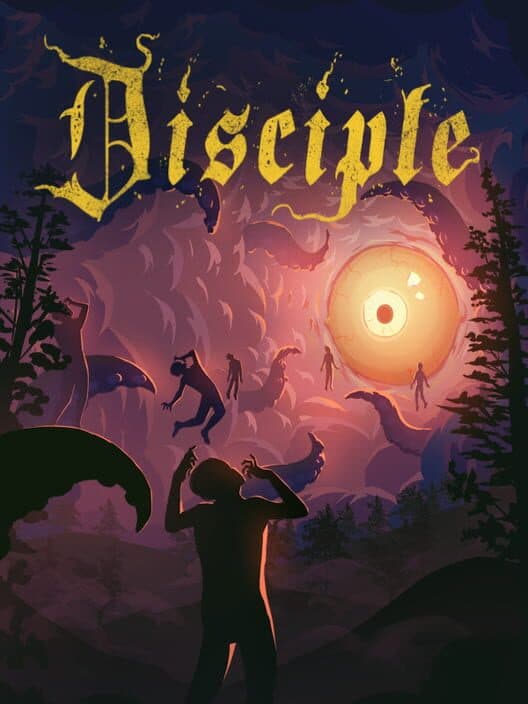 Disciple cover art