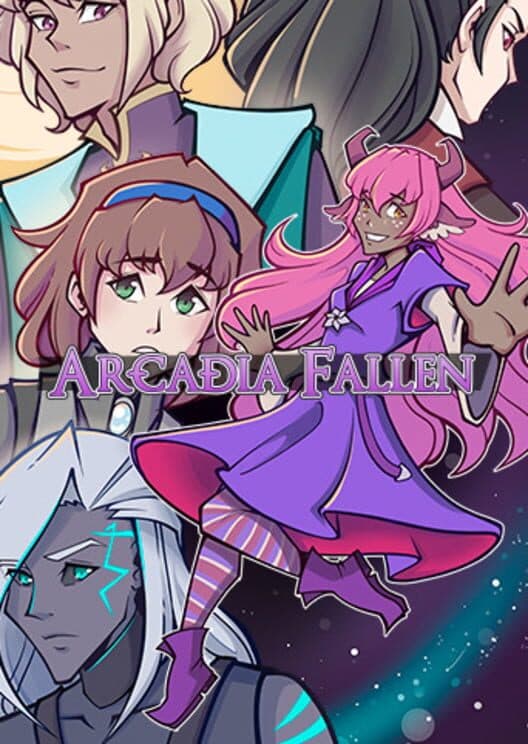 Arcadia Fallen: Digital Deluxe cover art