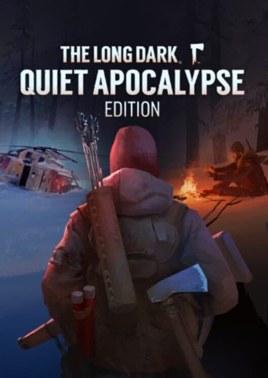 The Long Dark: Quiet Apocalypse Edition cover art