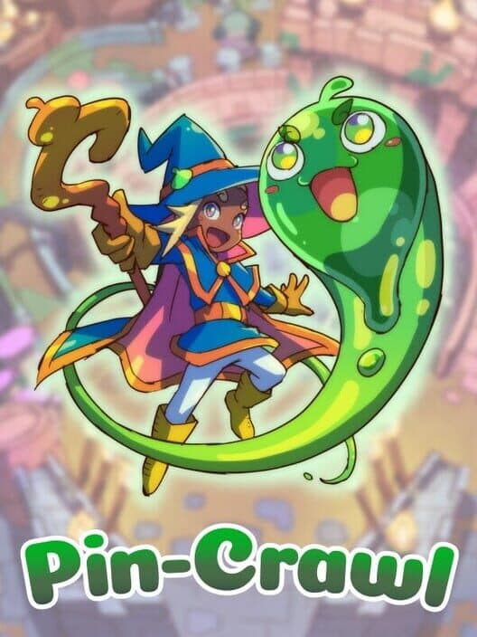 Pin-Crawl cover art