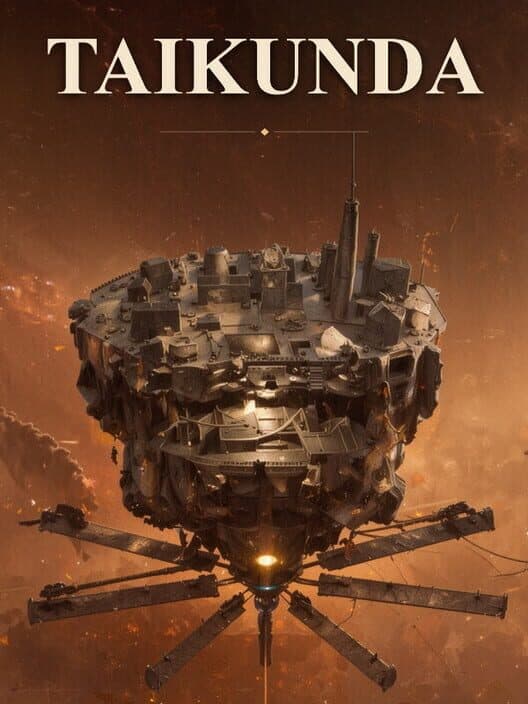Taikunda cover art