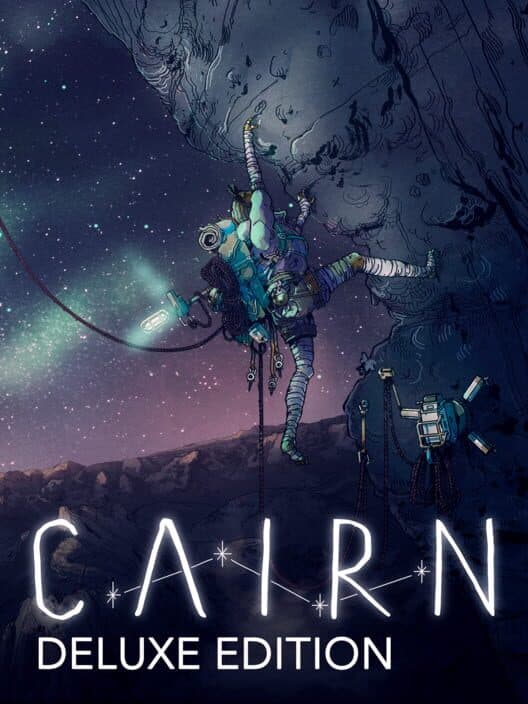 Cairn: Deluxe Edition cover art