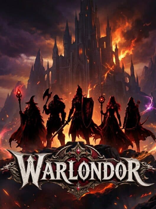 Warlondor cover art