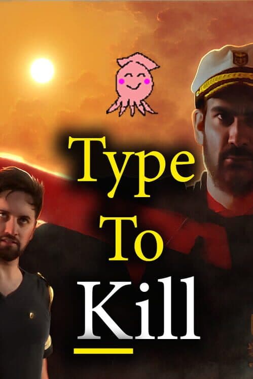 Type To Kill cover art