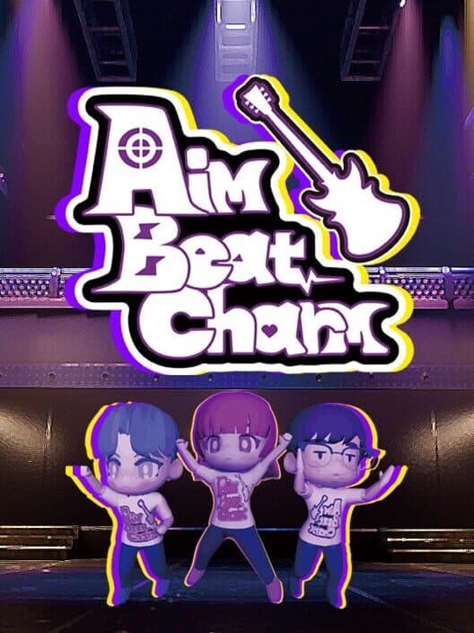 Aim Beat Charm cover art