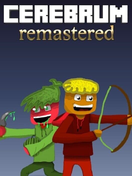 Cerebrum Remastered cover art