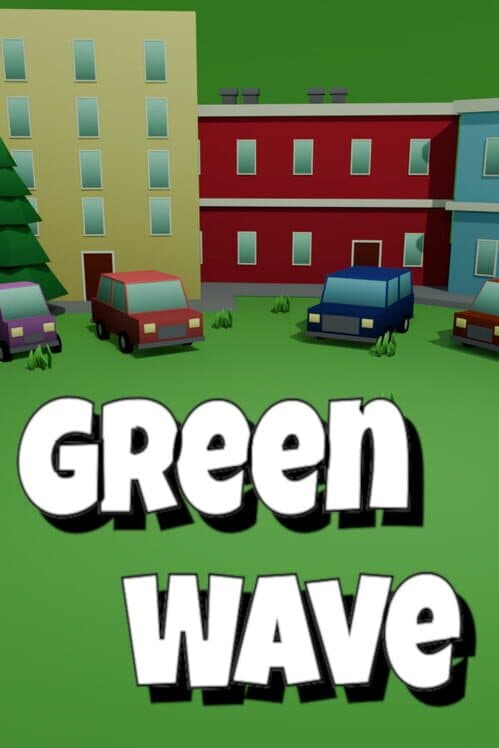 Green Wave cover art