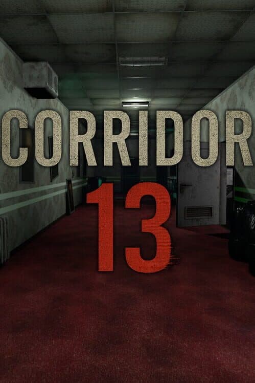 Corridor 13 cover art