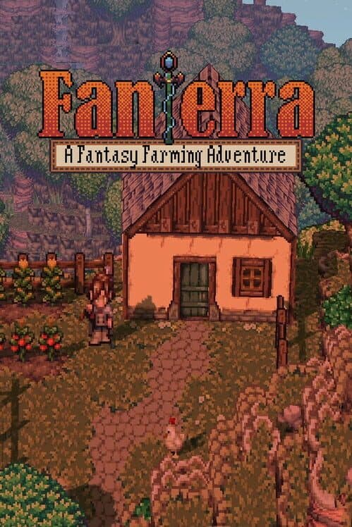 Fanterra: A Fantasy Farming Adventure cover art