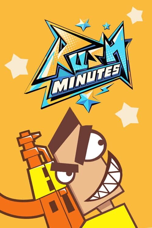 Rush Minutes: Online Shooter cover art