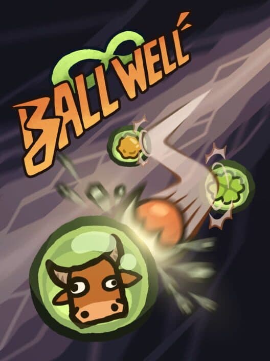 Infinite Ball Well cover art