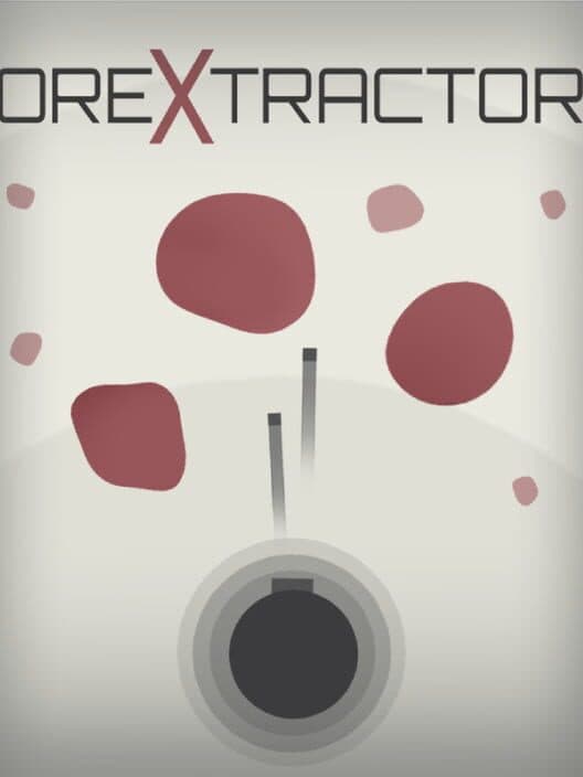 ORE x TRACTOR cover art