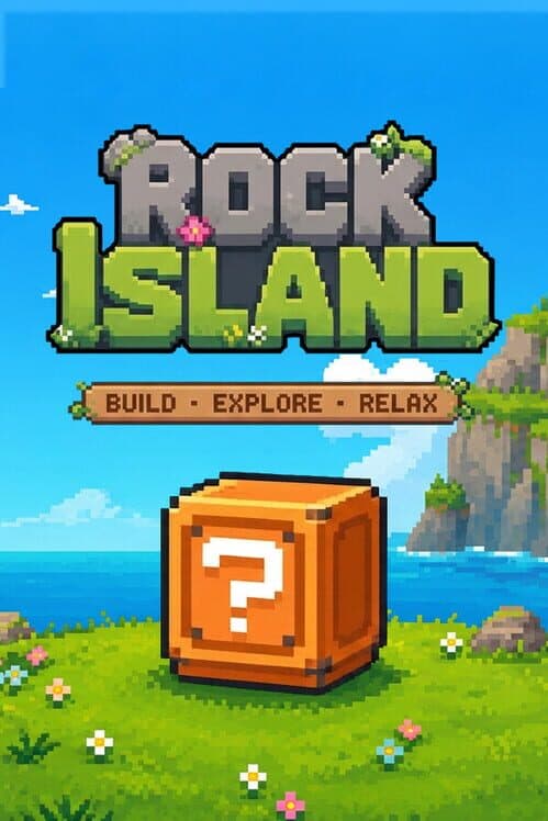 Rock Island cover art