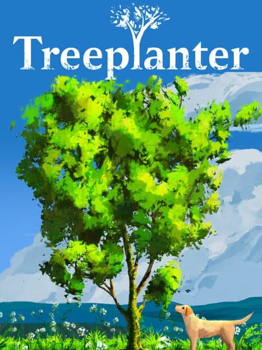 Treeplanter cover art