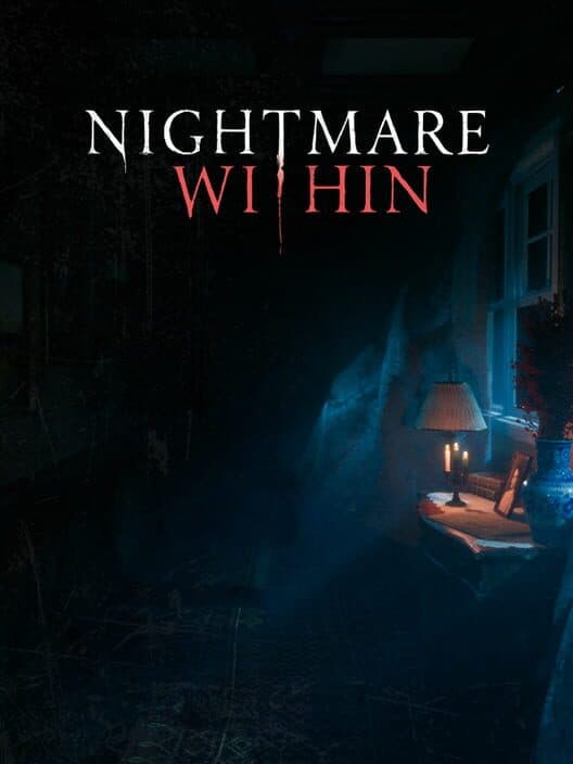 Nightmare Within cover art