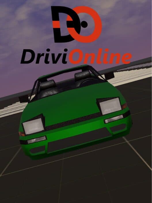 Drivionline cover art