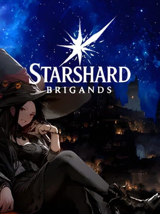 Starshard Brigands cover art