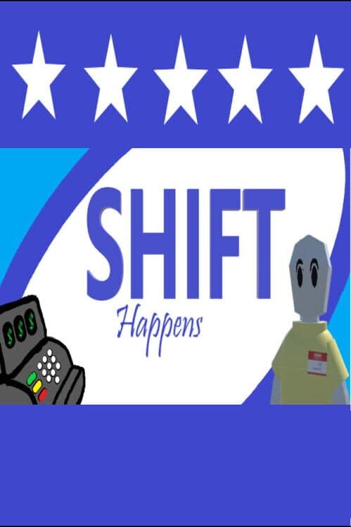 Shift Happens cover art