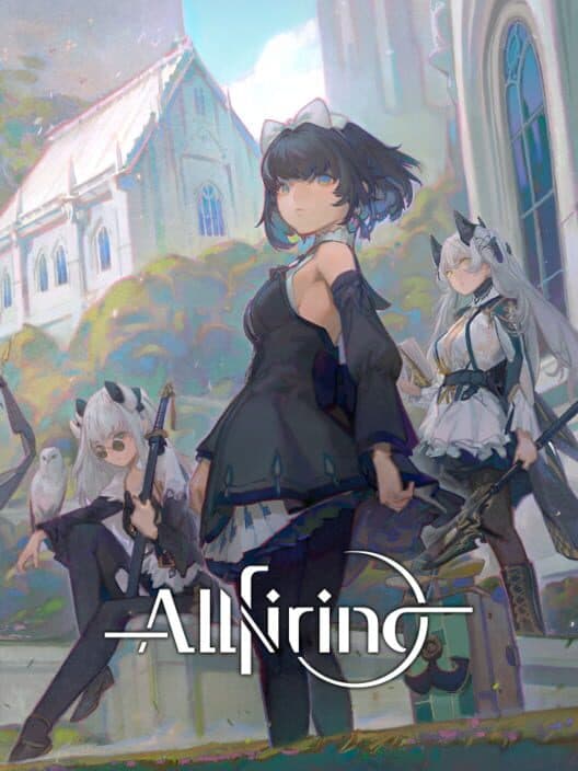 Allfiring cover art