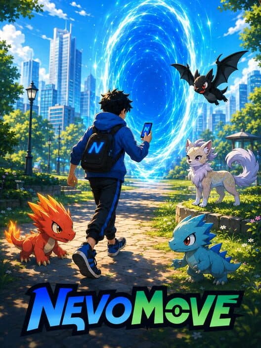 NevoMove cover art
