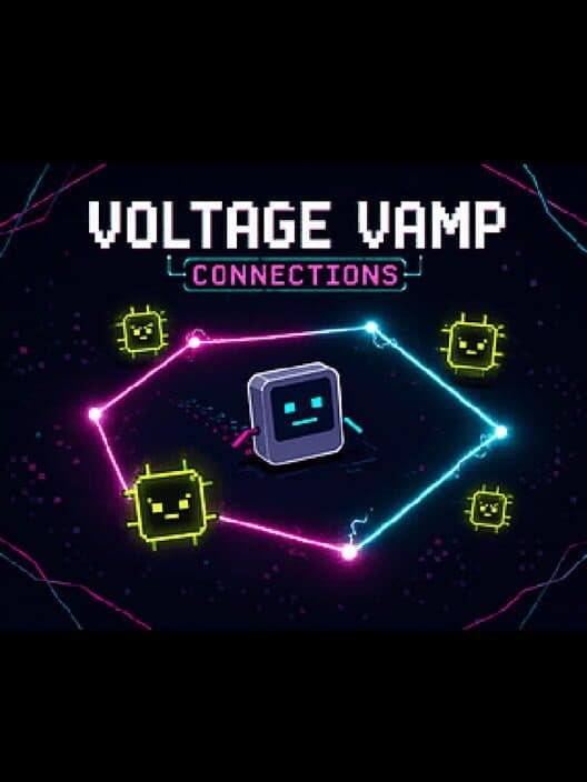 Voltage Vamp cover art