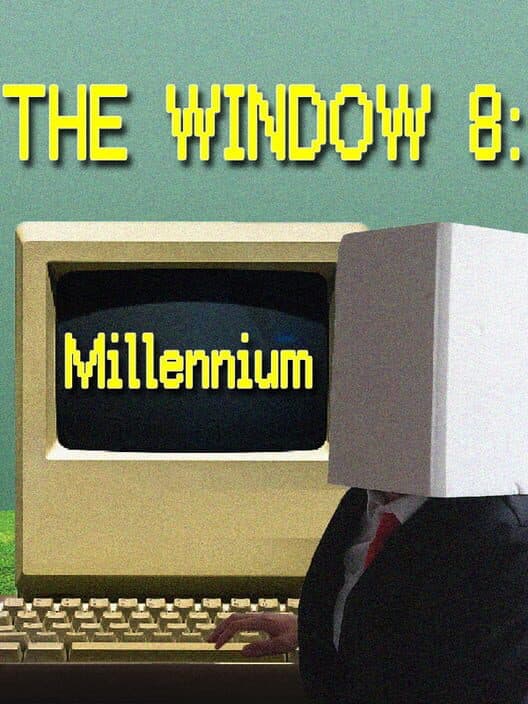 The Window 8: Millennium cover art