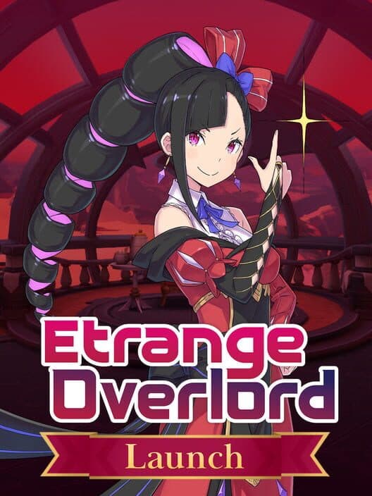 Etrange Overlord: Launch Edition cover art