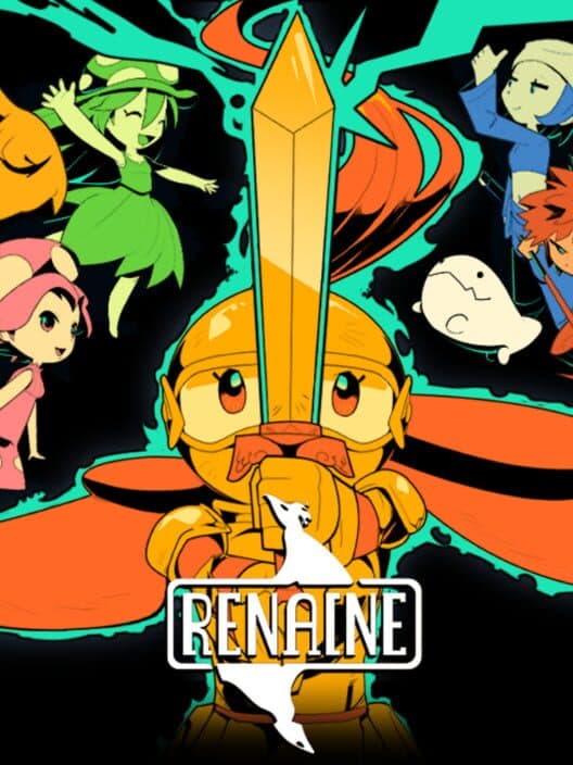 Renaine cover art