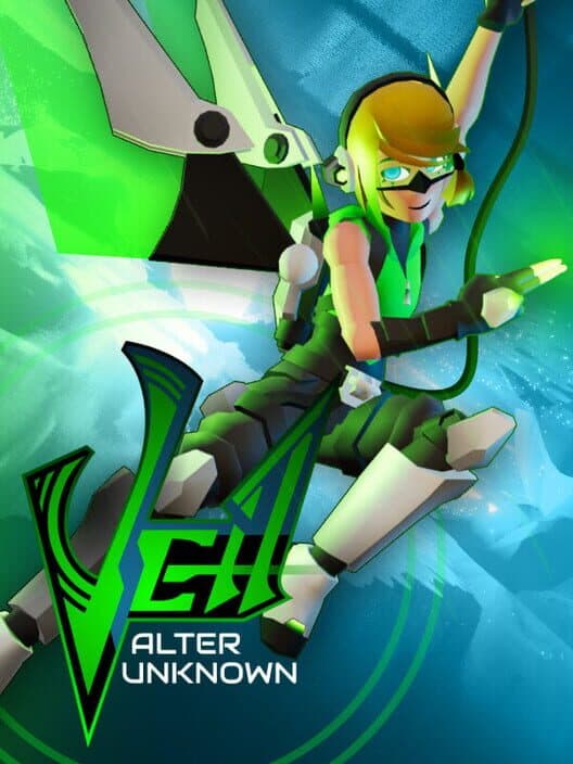 Veil: Alter Unknown cover art