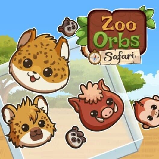 Zoo Orbs: Safari cover art