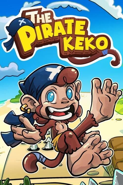 The Pirate Keko cover art