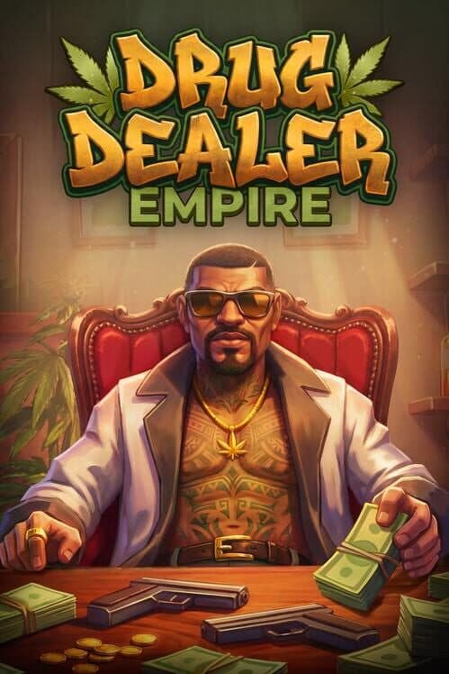 Drug Dealer Empire cover art