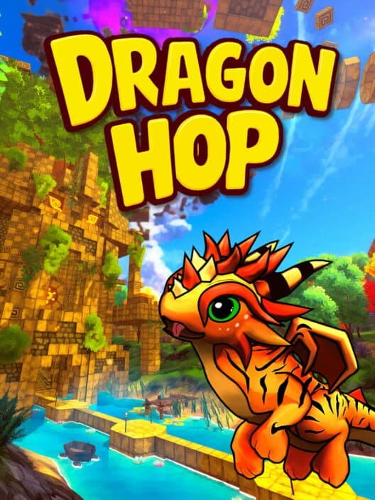 Dragon Hop cover art